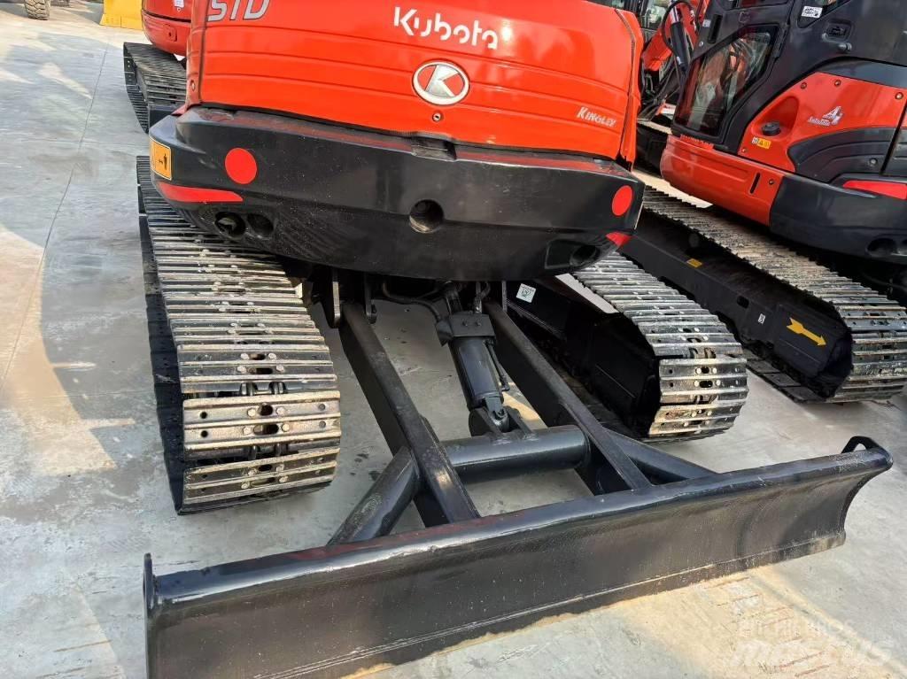 Kubota KX 161 Miniekskavaatorid < 7 t