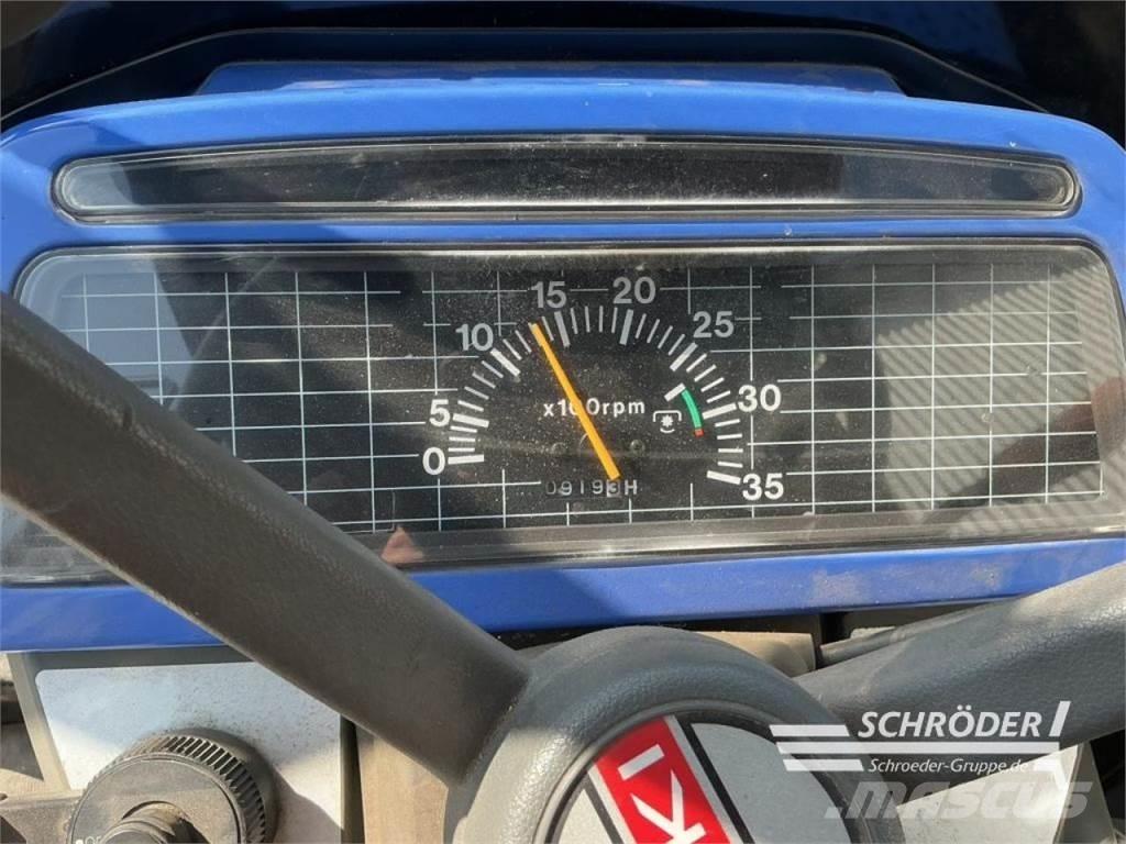 Iseki 2125 Traktorid