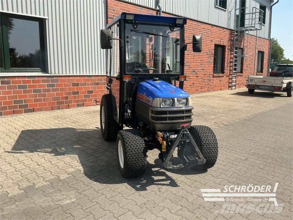 Iseki 2125 Traktorid