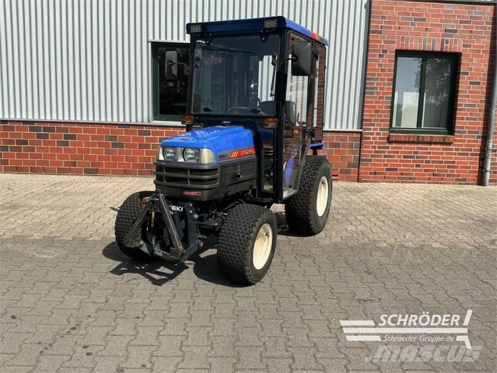 Iseki 2125 Traktorid