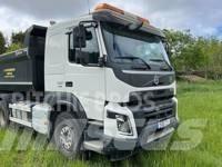 Volvo FMX 500 Kallurid