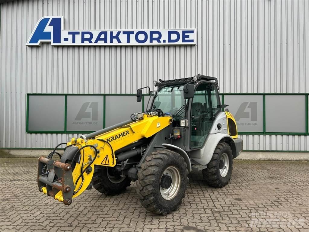 Kramer 5085 T Teleskooplaadurid
