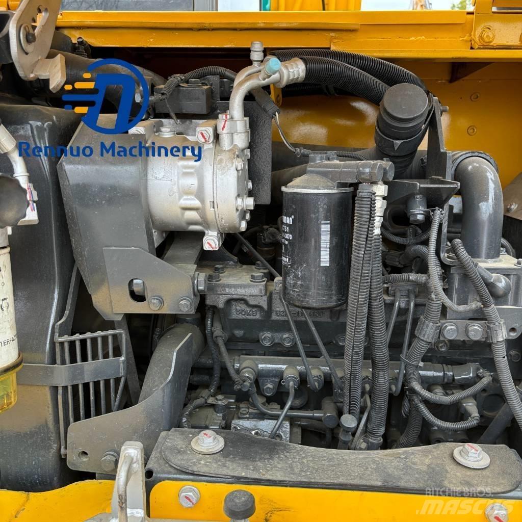 Komatsu PC 70-8 Miniekskavaatorid < 7 t