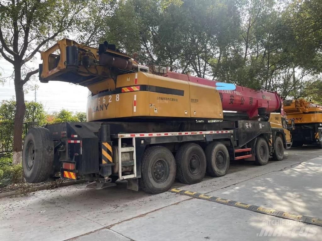 Sany 220 Ton Maastikutõstukid