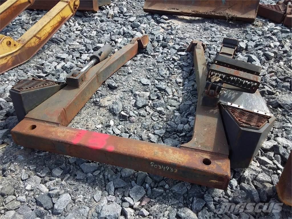 Valmet 890 Muud osad