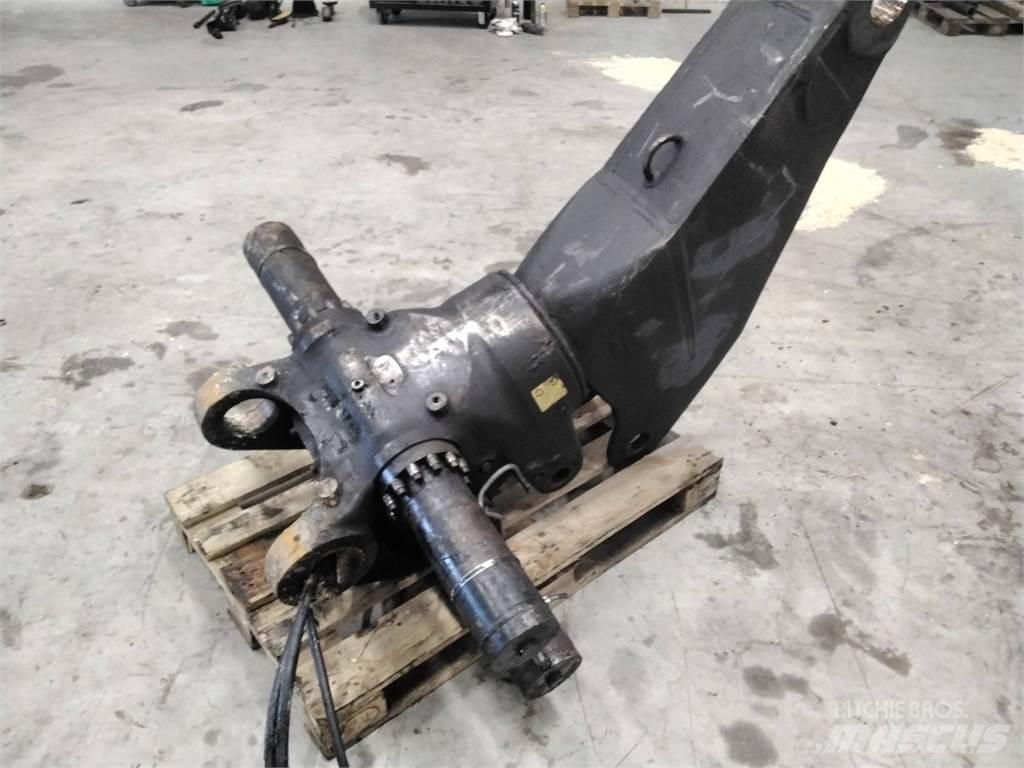 Loglift 200v Harvesteri kraanad