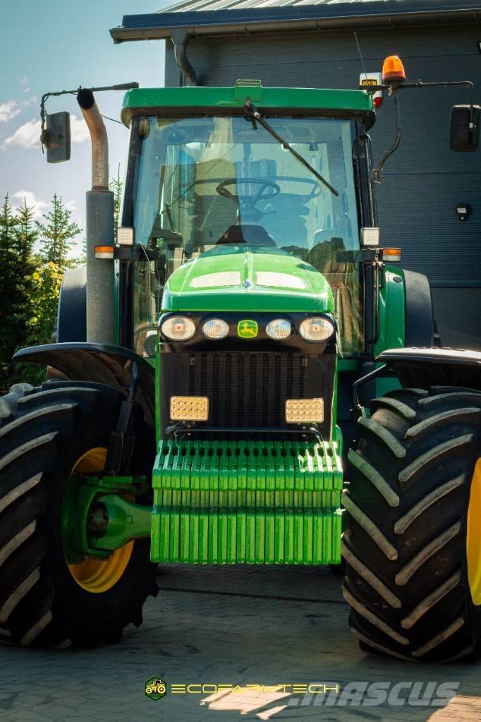 John Deere 8220 Traktorid