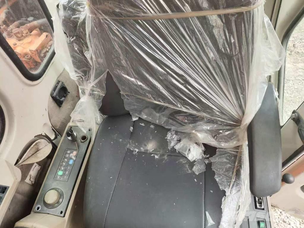 Doosan DH 210 W-7 Ratasekskavaatorid