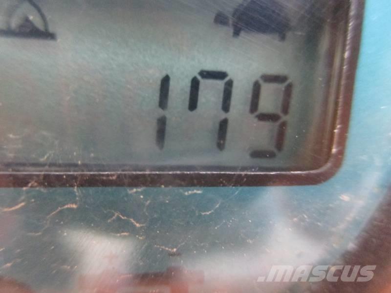 Haulotte Compact 10 Käärtõstukid