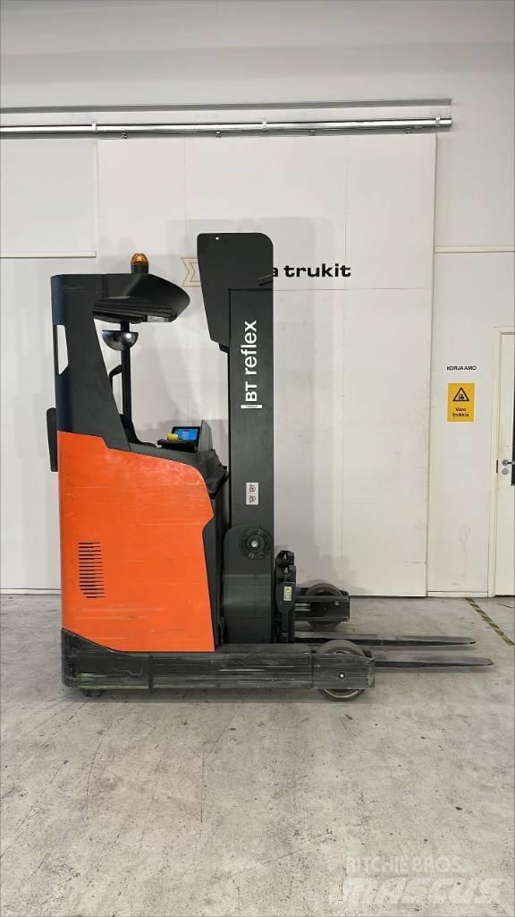 BT RR E 140 H Lükandmastiga tõstukid
