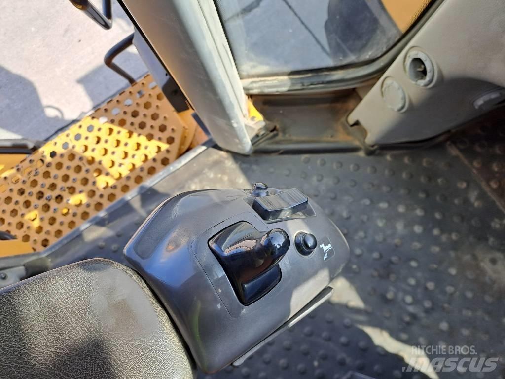 Volvo L 180 H Rataslaadurid