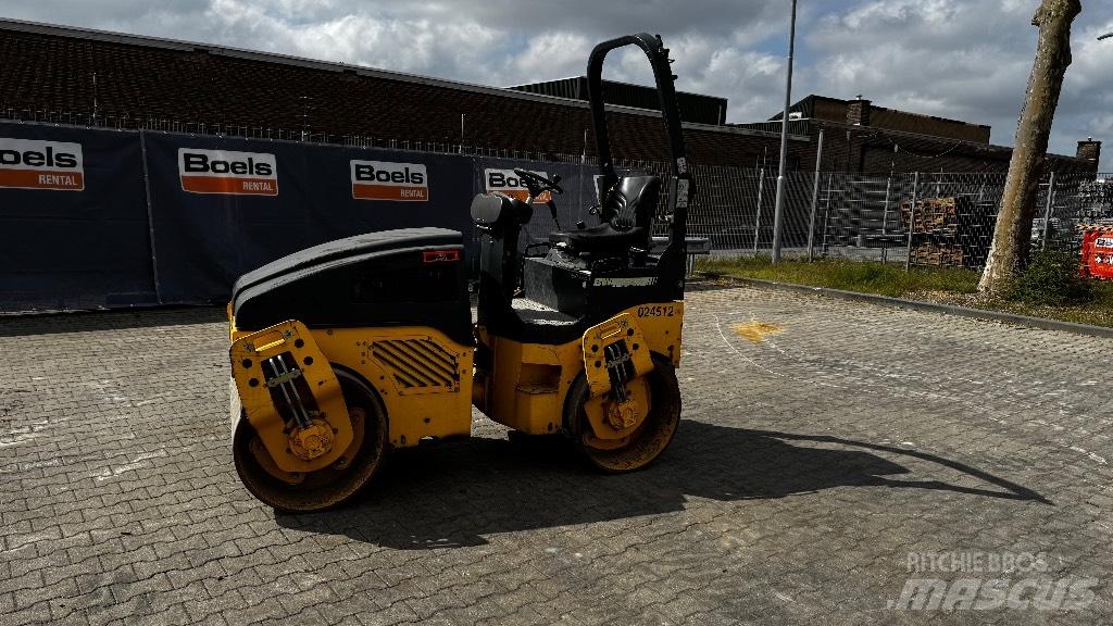 Bomag BW 125 AD-4 Tandemrullid