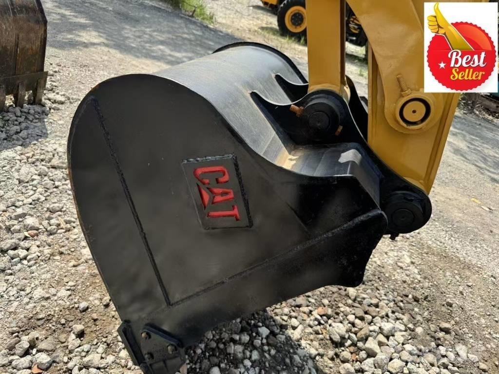 CAT 307 Väikeekskavaatorid 7t-12t