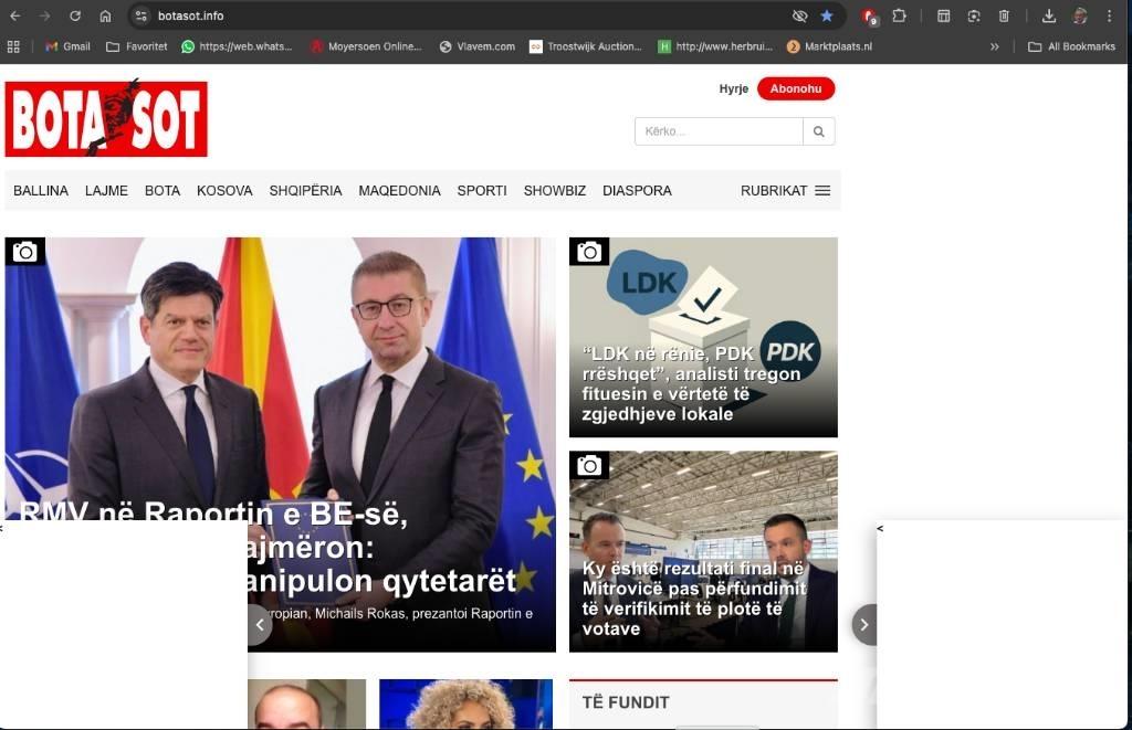 Iveco Baakwagen Madelautod