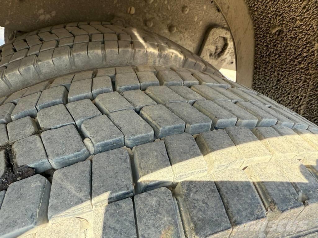 Iveco Baakwagen Madelautod