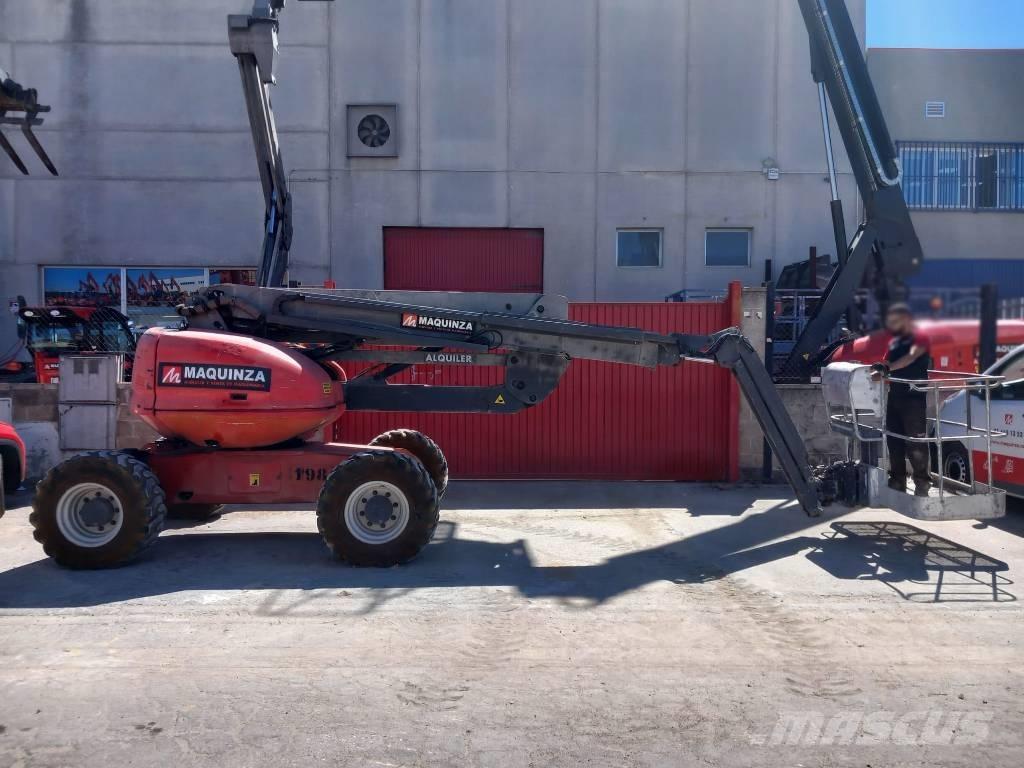 Manitou 180ATJ Iseliikuvad poomtõstukid