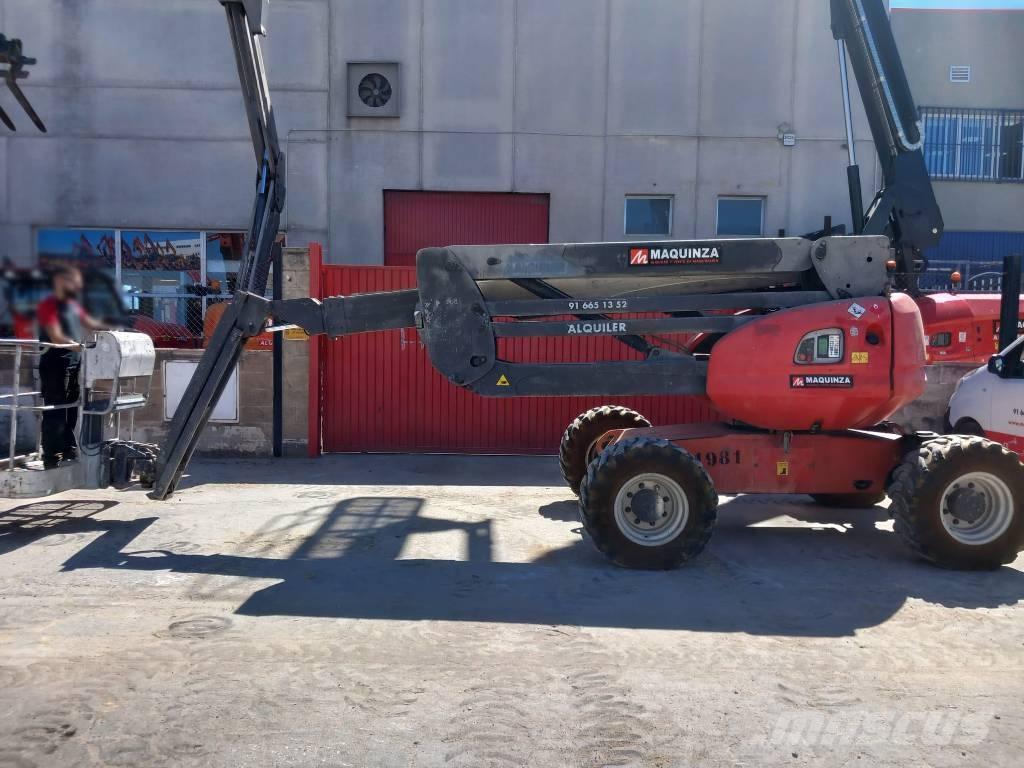 Manitou 180ATJ Iseliikuvad poomtõstukid