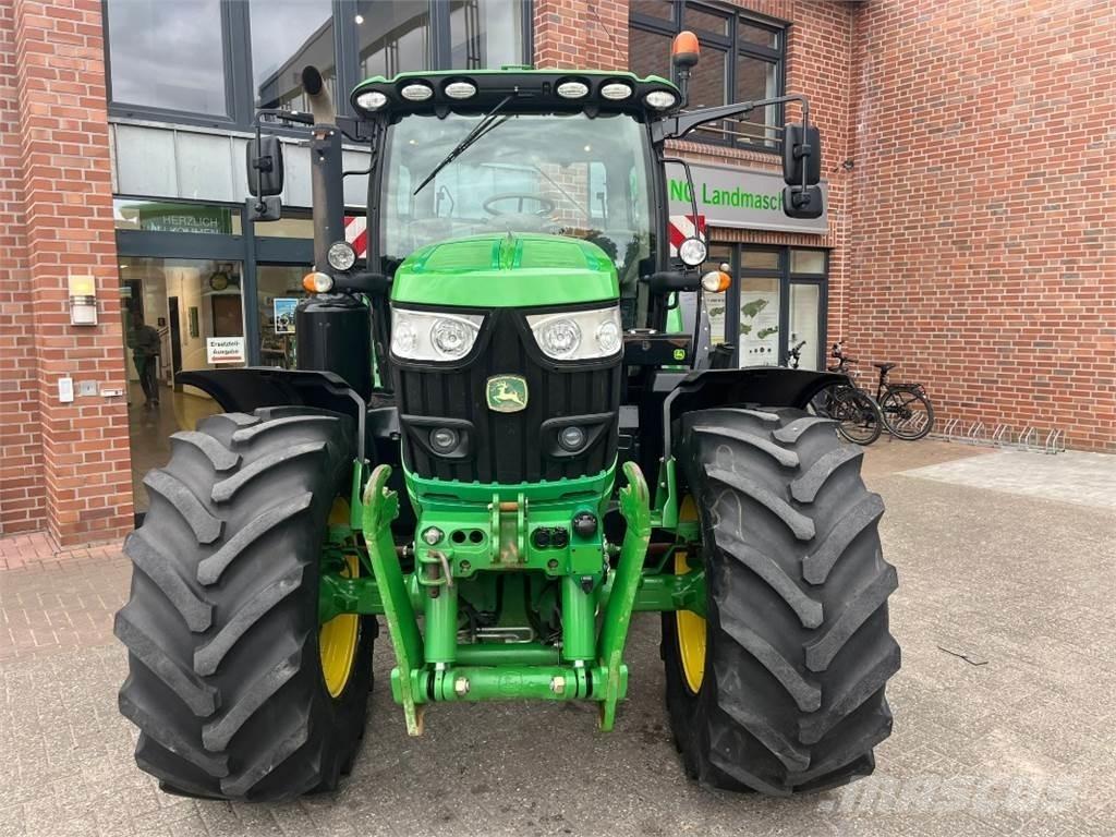 John Deere 6155R Traktorid