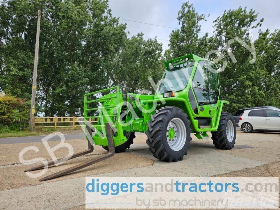 Merlo 34.7 Teleskooplaadurid