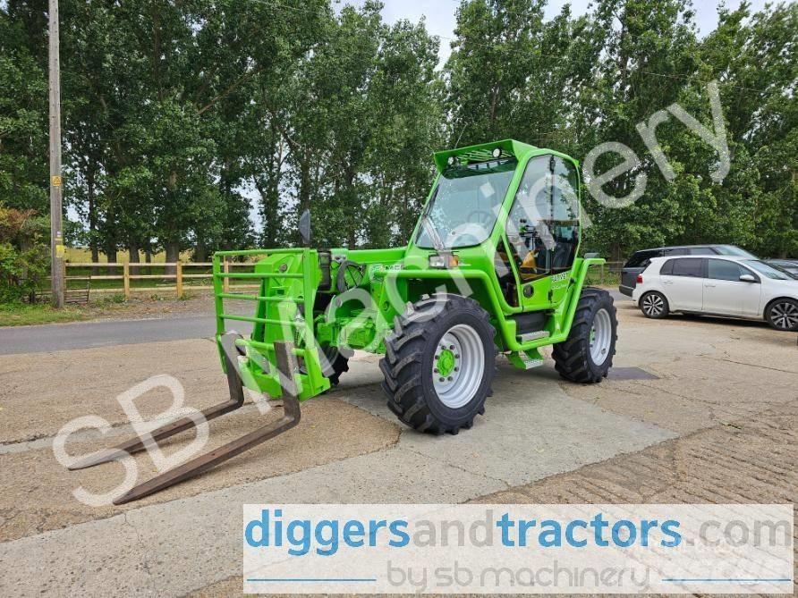 Merlo 34.7 Teleskooplaadurid