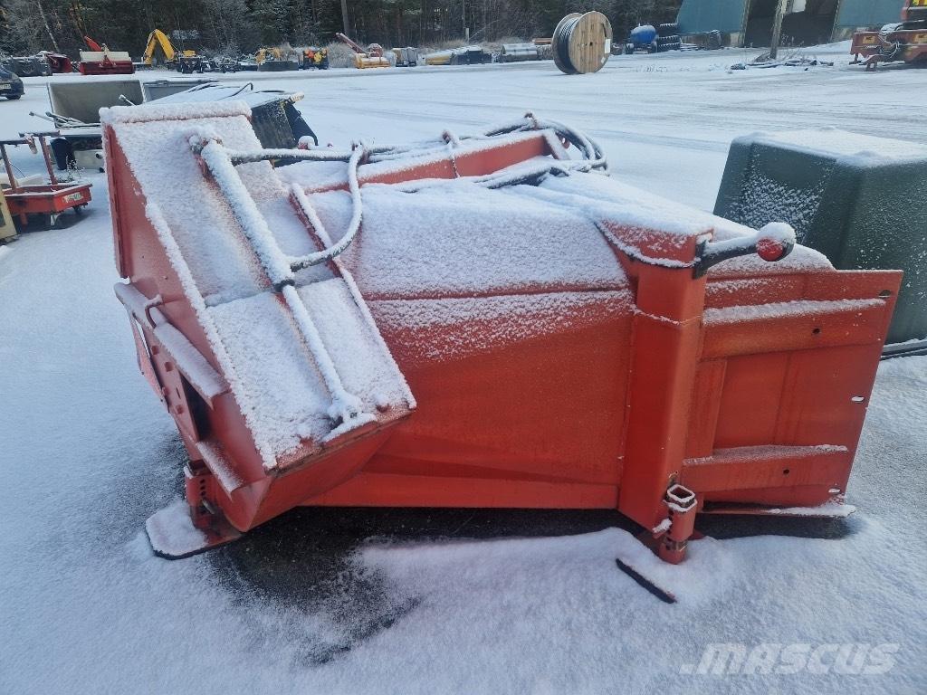 Esko 312 Lumefreesid