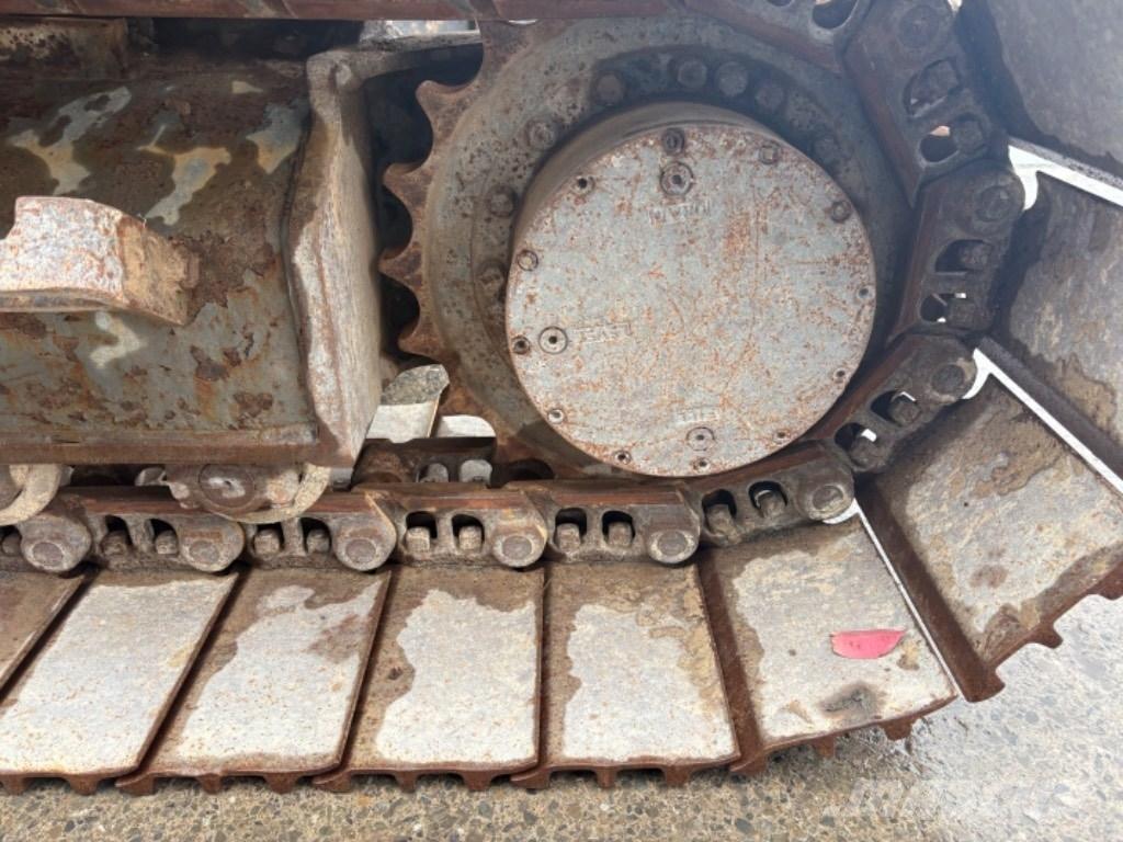 Volvo ECR 145 EL Roomikekskavaatorid