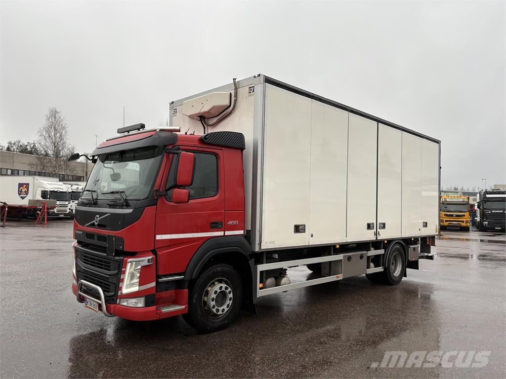 Volvo FM460 4x2 Furgoonautod