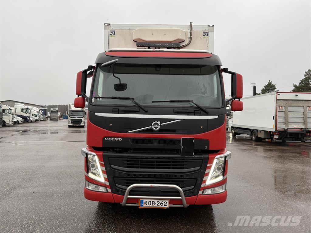 Volvo FM460 4x2 Furgoonautod