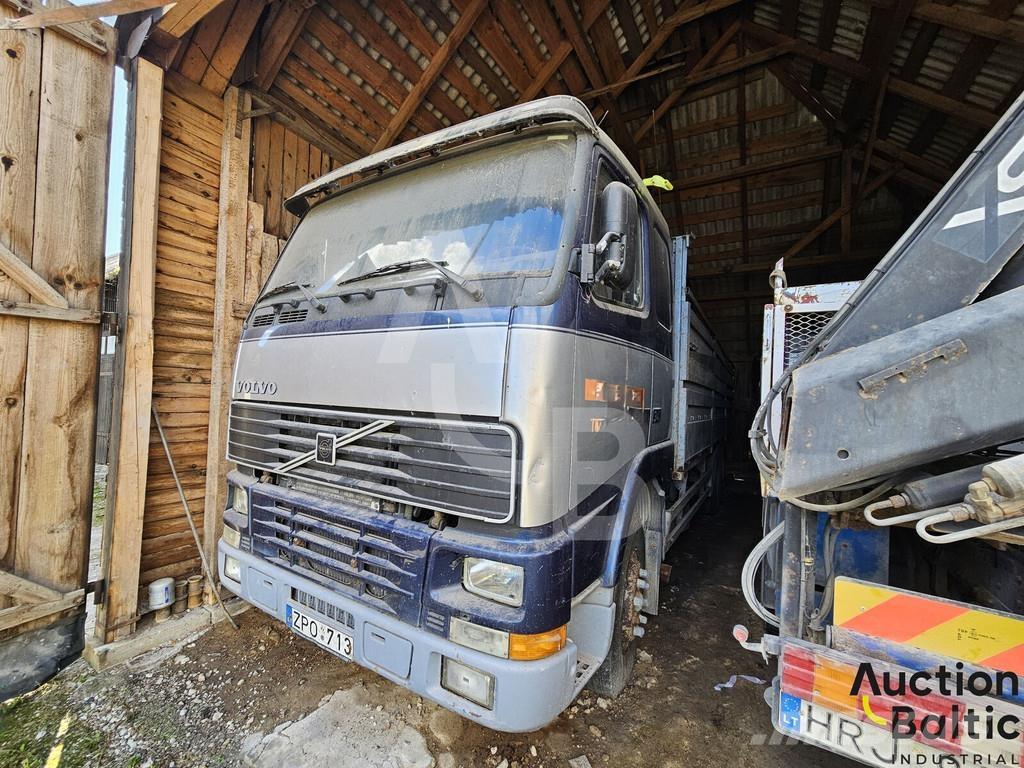 Volvo FH12 Madelautod