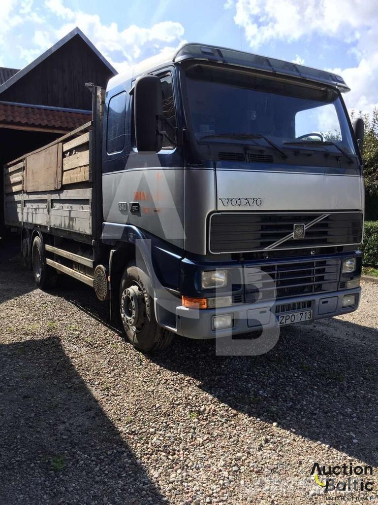 Volvo FH12 Madelautod