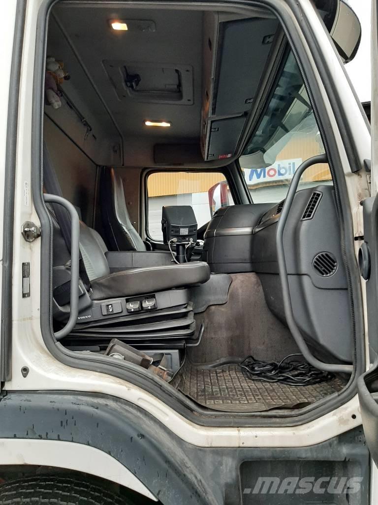 Volvo FM 9 Prügiautod