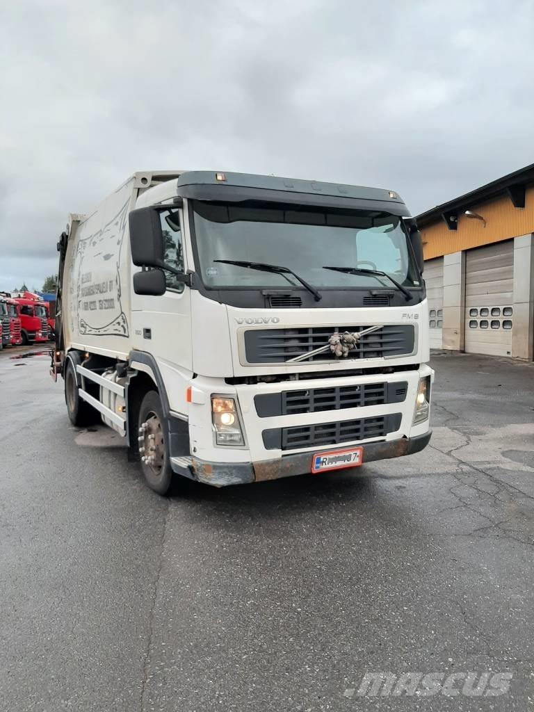 Volvo FM 9 Prügiautod