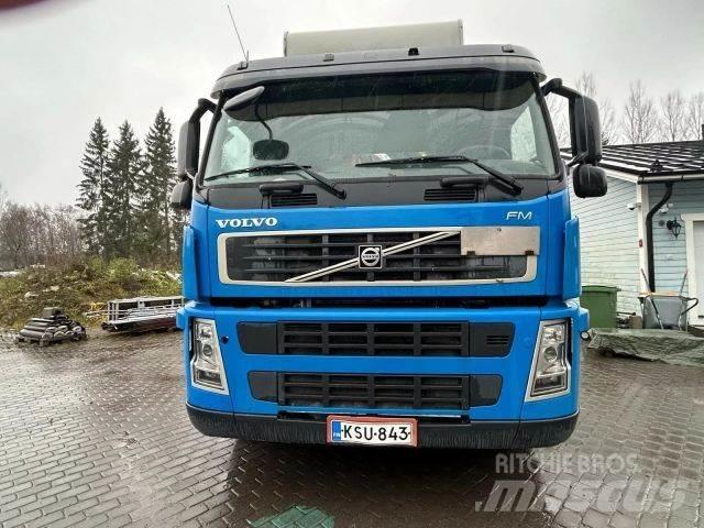 Volvo FM 400 6*2 Trossüsteemiga vahetuskere veokid