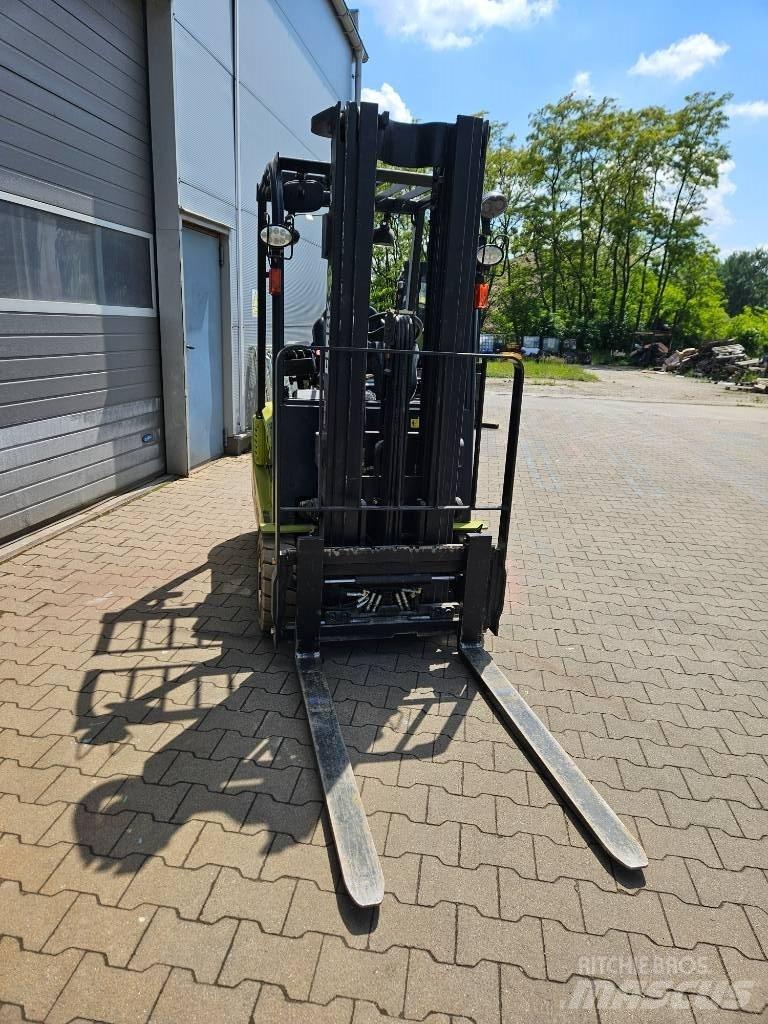Clark GTX 18 Elektritõstukid