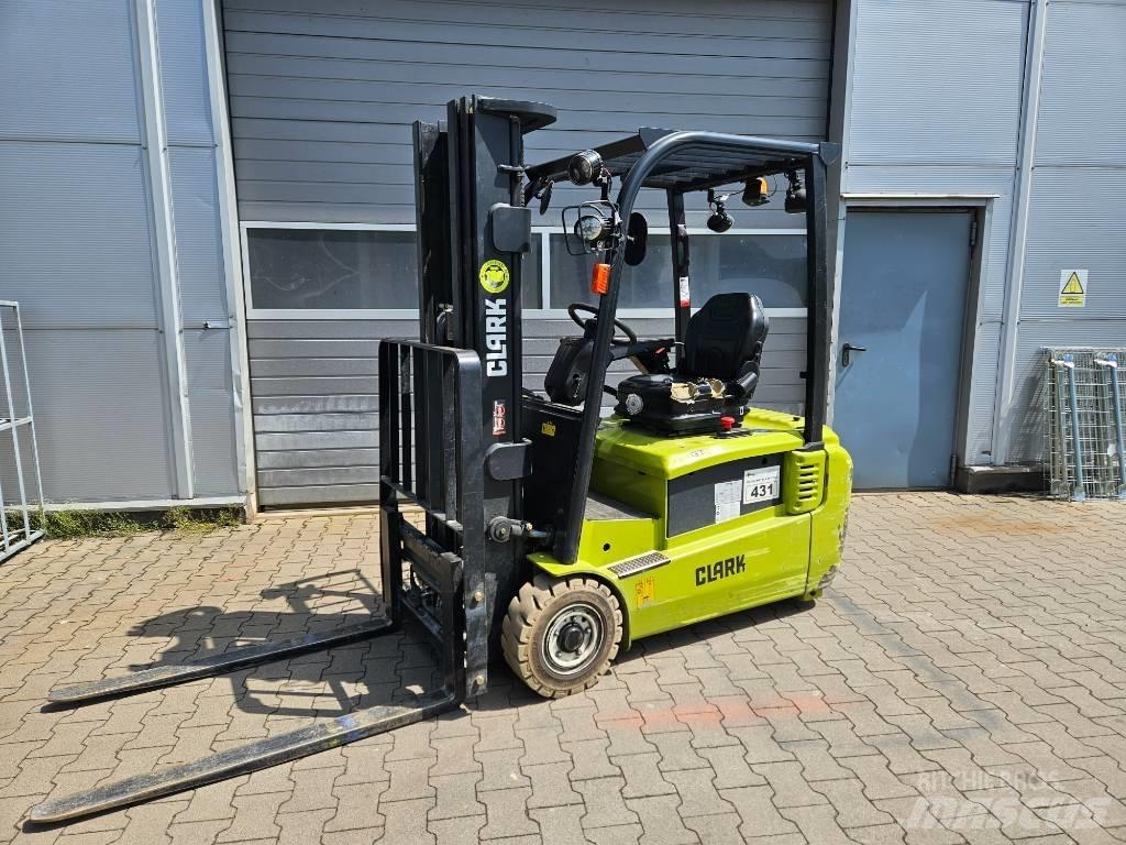 Clark GTX 18 Elektritõstukid