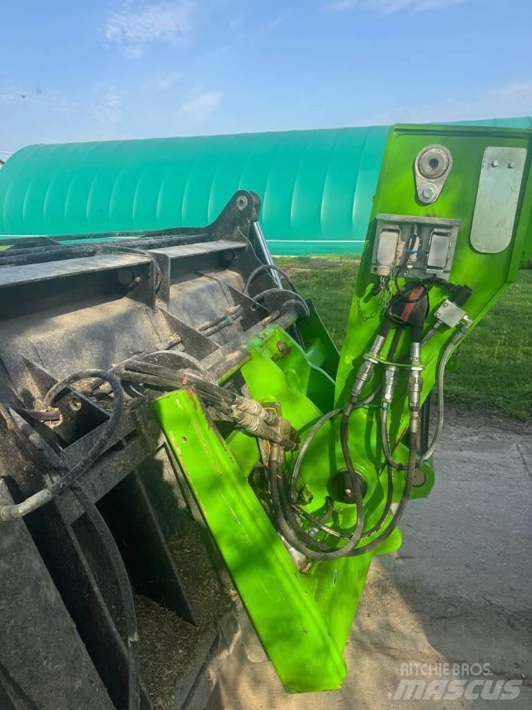 Merlo TF 50.8 T CS Põllumajanduslikud teleskoopkäitlejad