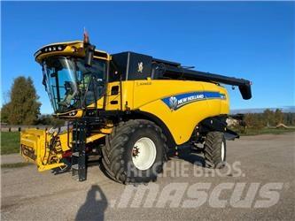 New Holland CX 8.70 Teraviljakombainid