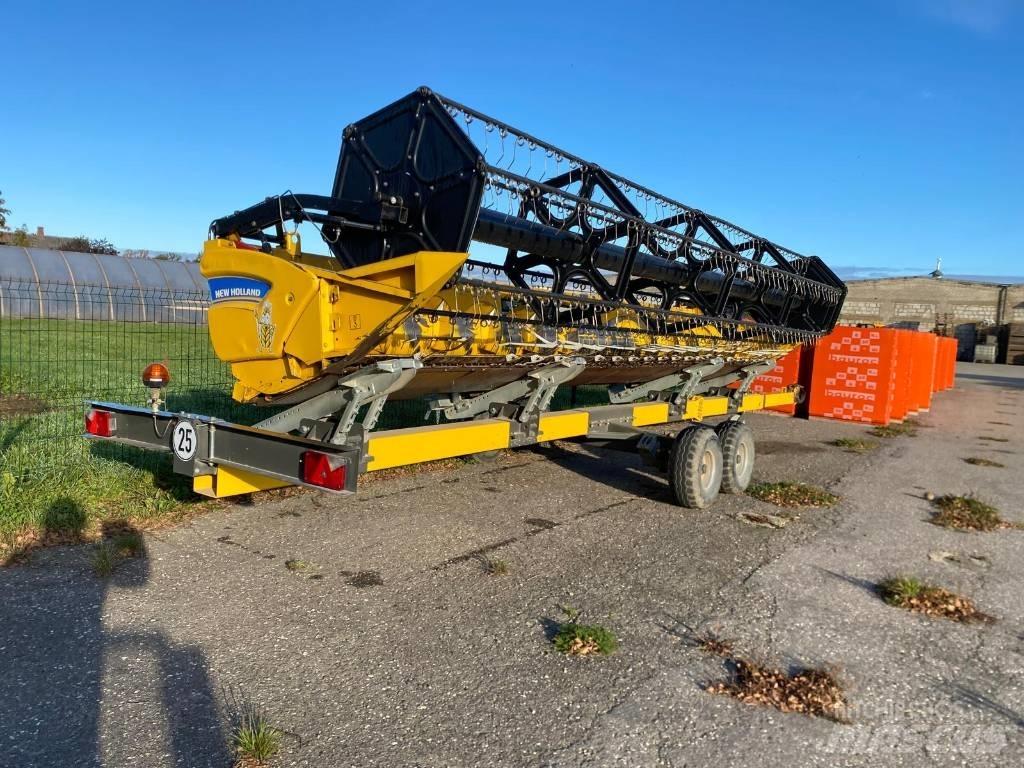New Holland CX 8.70 Teraviljakombainid