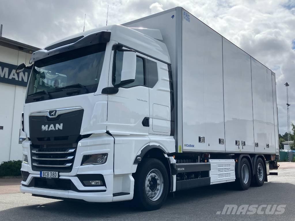 MAN TGX 26.510 Külmikautod