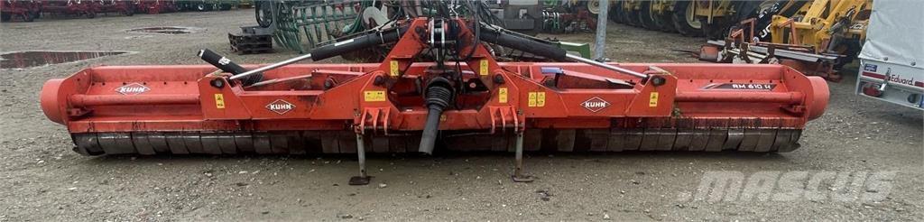 Kuhn RM 610 R Karjamaade niidukid / pealselõikurid
