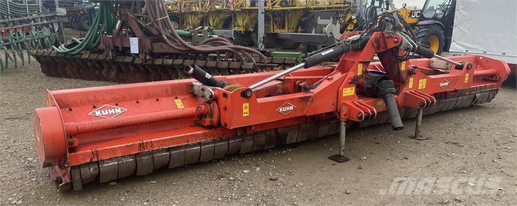 Kuhn RM 610 R Karjamaade niidukid / pealselõikurid