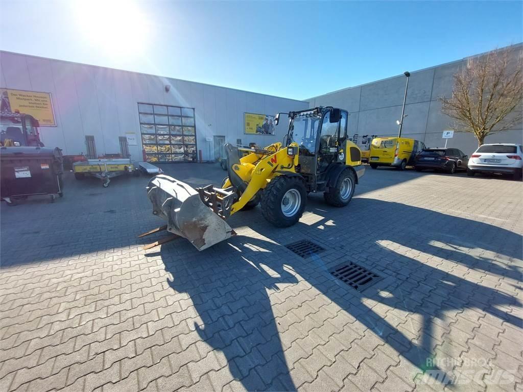 Wacker Neuson WL44 Rataslaadurid