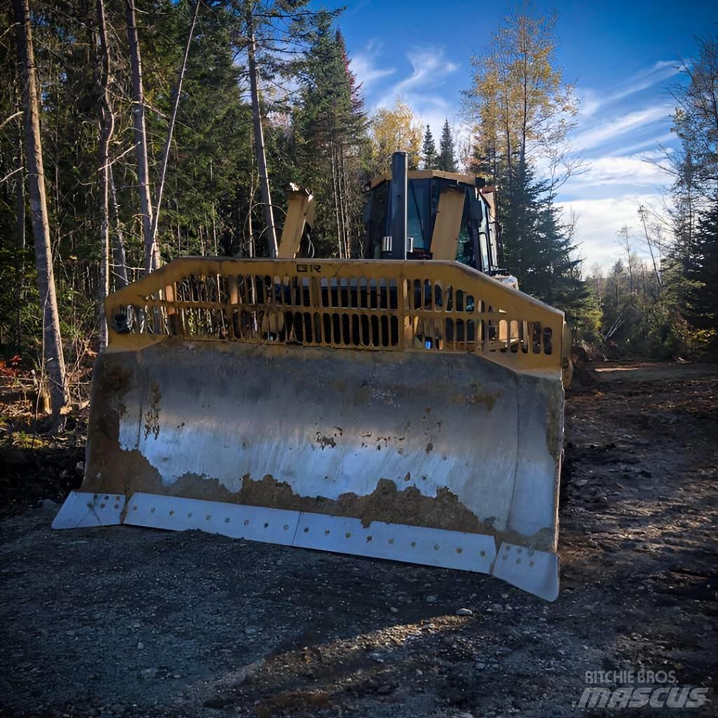 John Deere 850 J Buldooserid