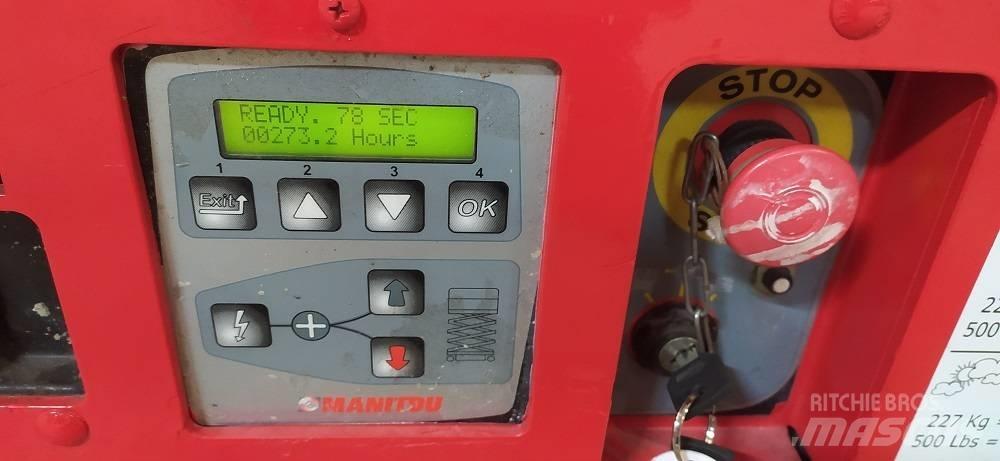 Manitou 78 SEC Käärtõstukid
