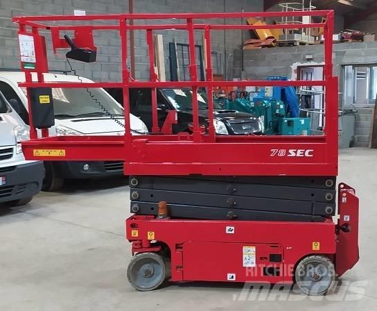 Manitou 78 SEC Käärtõstukid