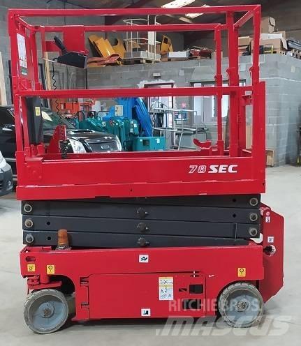 Manitou 78 SEC Käärtõstukid