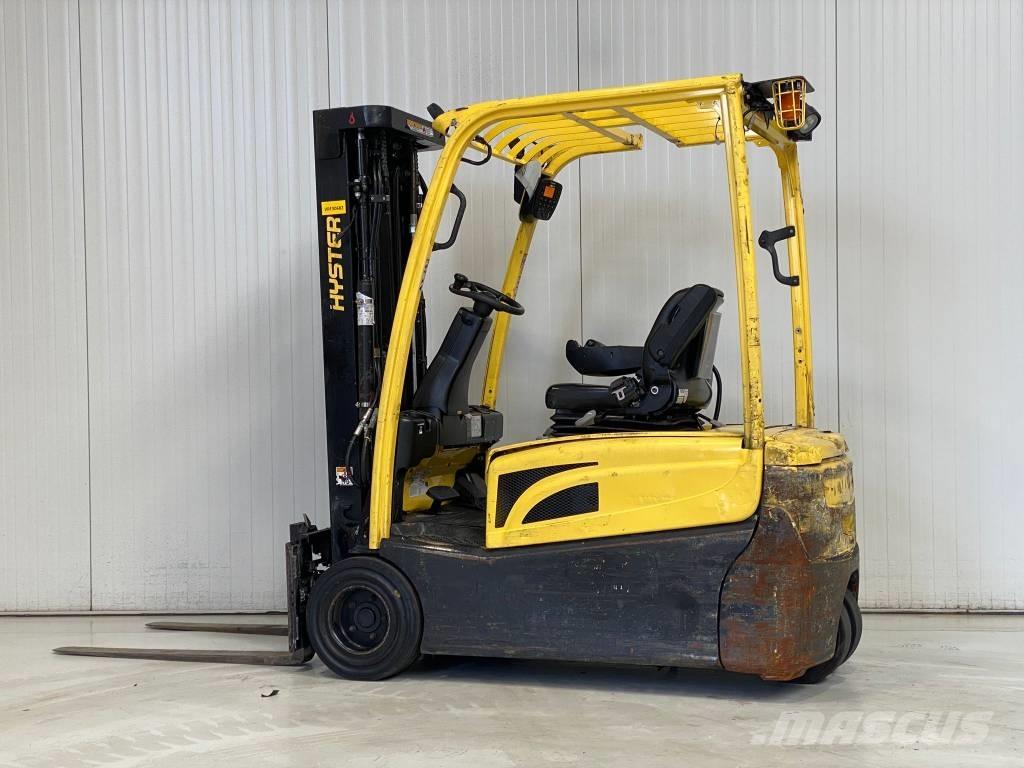 Hyster J2.0XNT LWB Elektritõstukid
