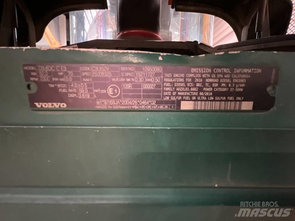 Volvo L 30 B-Z/X Rataslaadurid