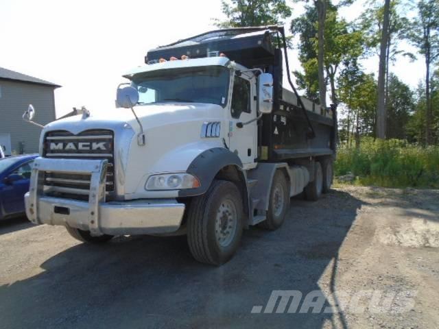 Mack GRANITE GR64B Kallurid
