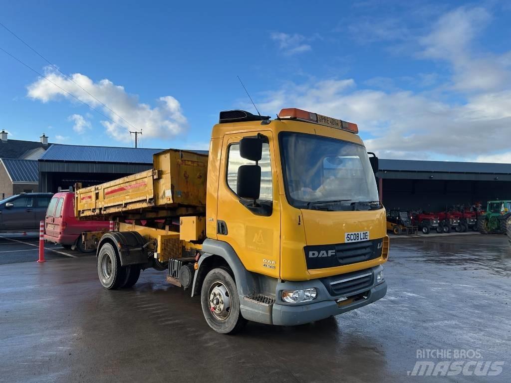DAF LF 45.160 Kallurid